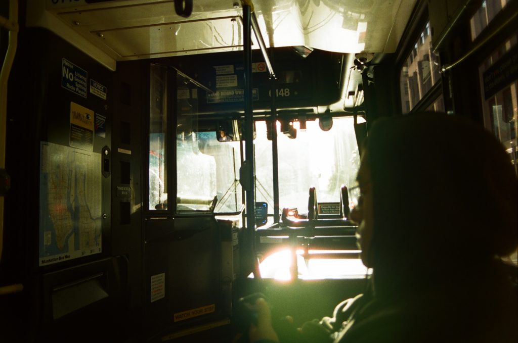 M34 SelectBusService, Manhattan, NY October 10, 2024