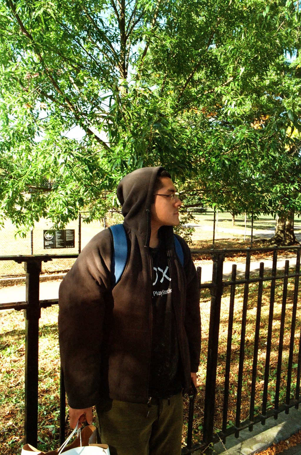 Pelham Bay Park, Pelham, Bronx, NY October 10, 2024